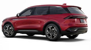 2024 Lincoln Lincoln Nautilus External Image 3